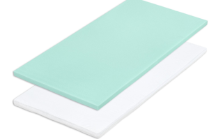 Dětská matrace Vojta Travel 120x60x4 cm